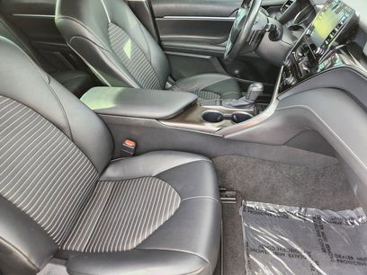 Used 2023 Toyota Camry SE w/ Convenience Package