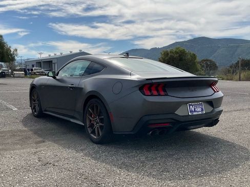 New 2025 Ford Mustang GT Premium image 4