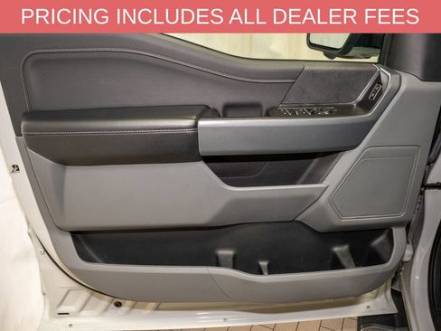 Used 2024 Ford F150 XLT w/ Equipment Group 302A MID AWD/4WD image 12