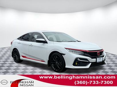 Used 2020 Honda Civic Si