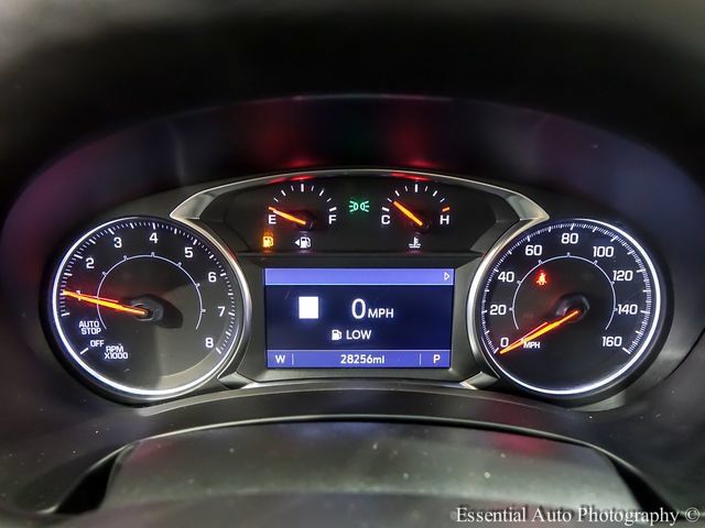 Certified 2023 GMC Terrain SLT w/ Infotainment Package II AWD/4WD image 14