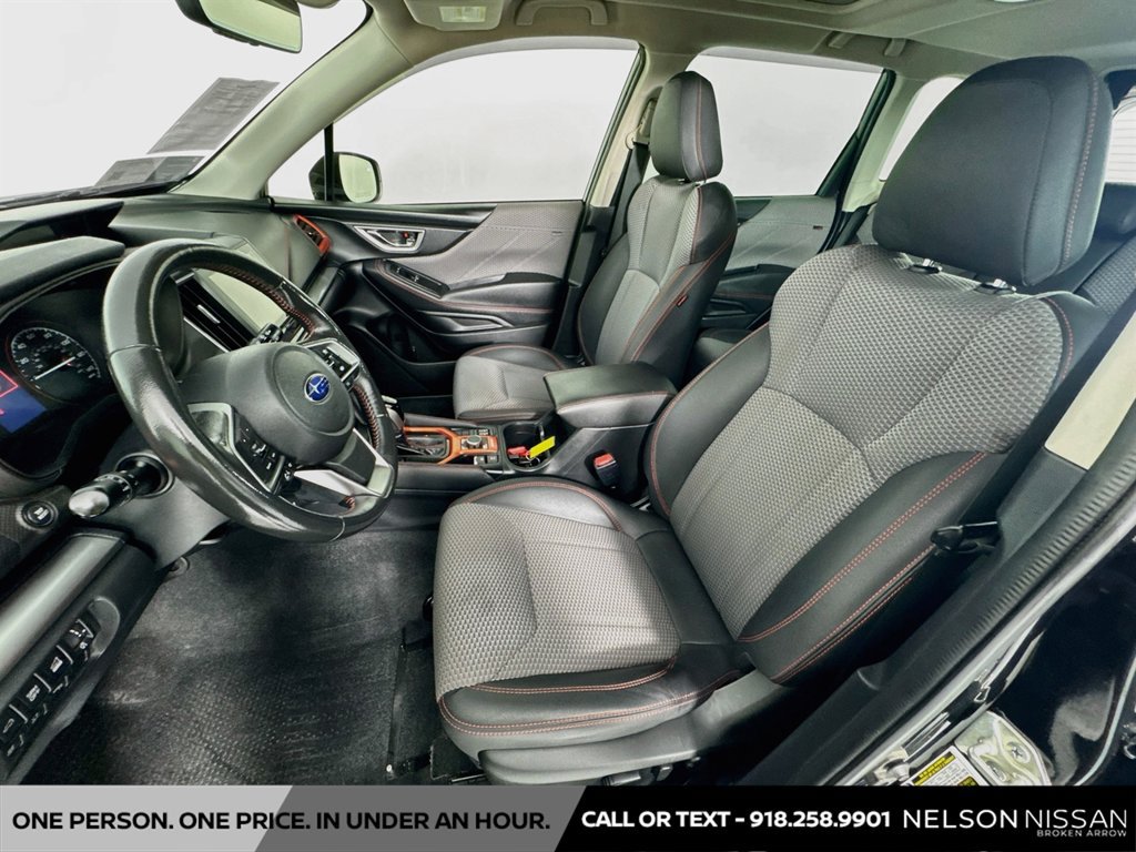 Used 2021 Subaru Forester Sport w/ Popular Package #2 AWD/4WD image 21