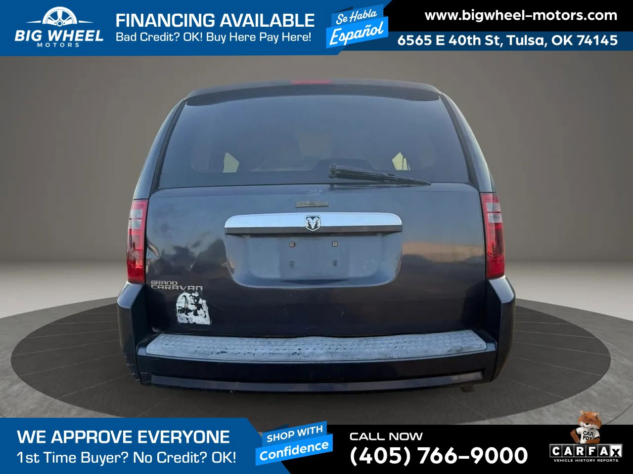 Used 2008 Dodge Grand Caravan SXT FWD image 4