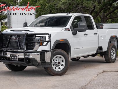 New 2024 GMC Sierra 3500 Pro w/ Convenience Package