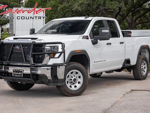New 2024 GMC Sierra 3500 Pro w/ Convenience Package image 1