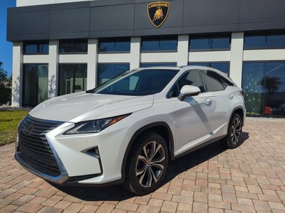 Used 2017 Lexus RX 350 350