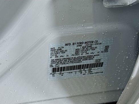 New 2026 Ford Maverick XLT w/ XLT Luxury Package image 35