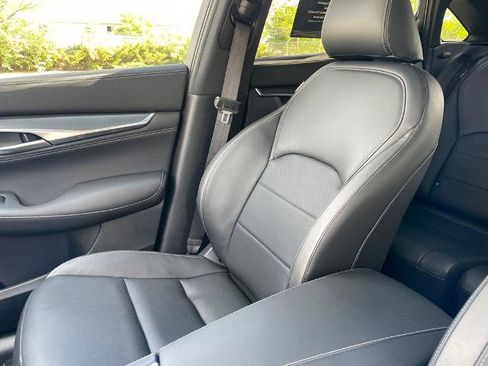 Certified 2025 INFINITI QX55 Luxe w/ Cargo Package image 18