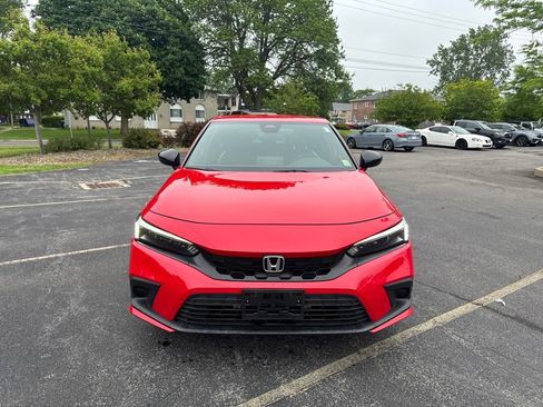Certified 2023 Honda Civic Sport image 10