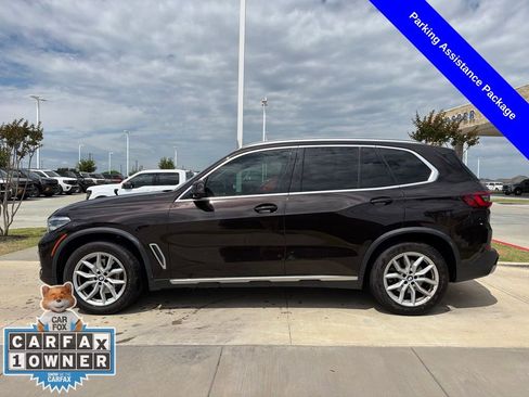 Used 2022 BMW X5 sDrive40i w/ Parking Assistance Package RWD image 9