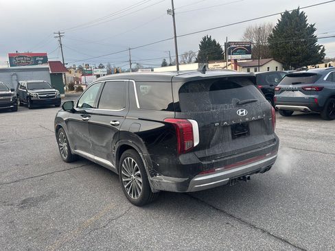 Used 2025 Hyundai Palisade Calligraphy image 5