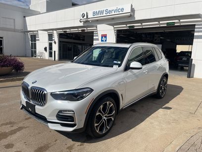 Used 2021 BMW X5 xDrive45e w/ Luxury Seating Package 2