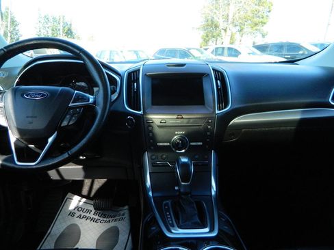 Used 2016 Ford Edge Titanium w/ Equipment Group 302A image 16