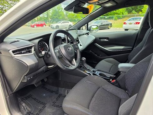 Used 2021 Toyota Corolla SE w/ Carpet Mat Package (TMS) FWD image 20