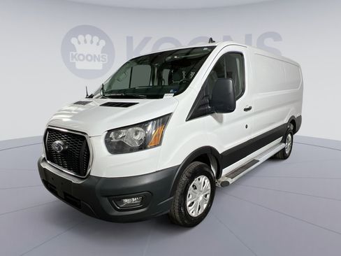Used 2024 Ford Transit 250 Low Roof w/ Exterior Upgrade Package image 1