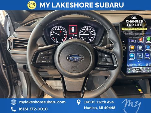 Certified 2025 Subaru Forester Premium AWD/4WD image 17