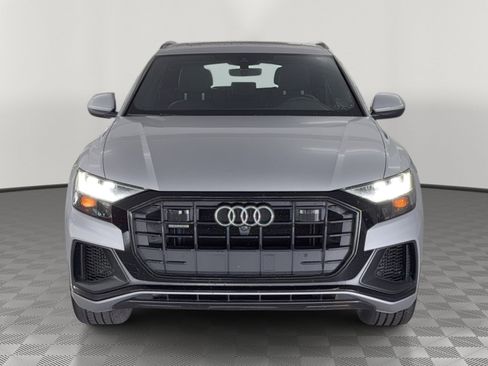 Used 2021 Audi Q8 Premium Plus AWD/4WD image 6