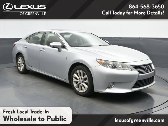 Used 2013 Lexus ES 300h FWD image 1