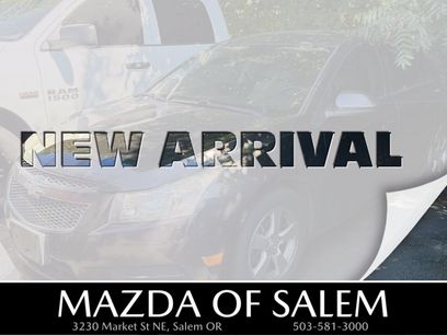Used 2014 Chevrolet Cruze LT