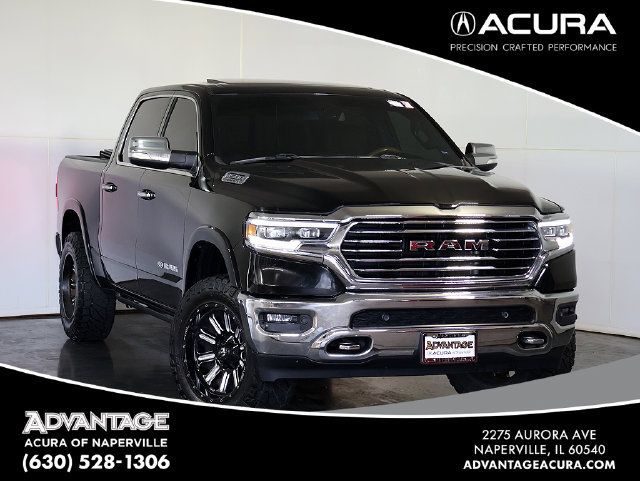 Used 2019 RAM 1500 Limited AWD/4WD image 1