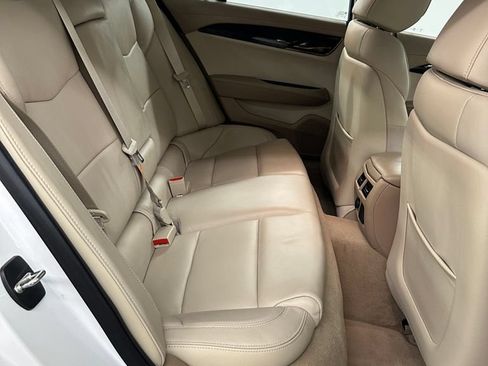 Used 2016 Cadillac ATS Luxury w/ Sun And Sound Package AWD/4WD image 30