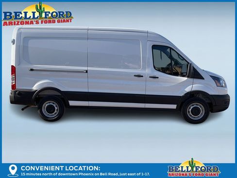 New 2025 Ford Transit 250 Base w/ Interior Upgrade Package image 7