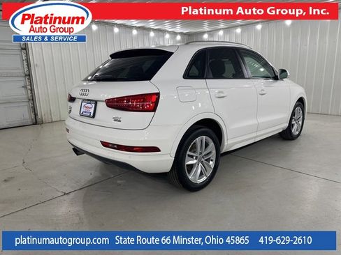 Used 2017 Audi Q3 2.0T Premium image 5