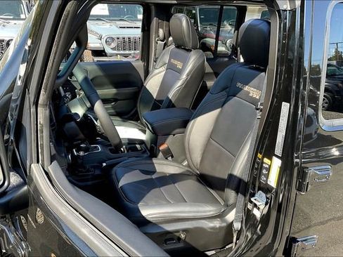 New 2025 Jeep Wrangler Unlimited Rubicon 392 image 10