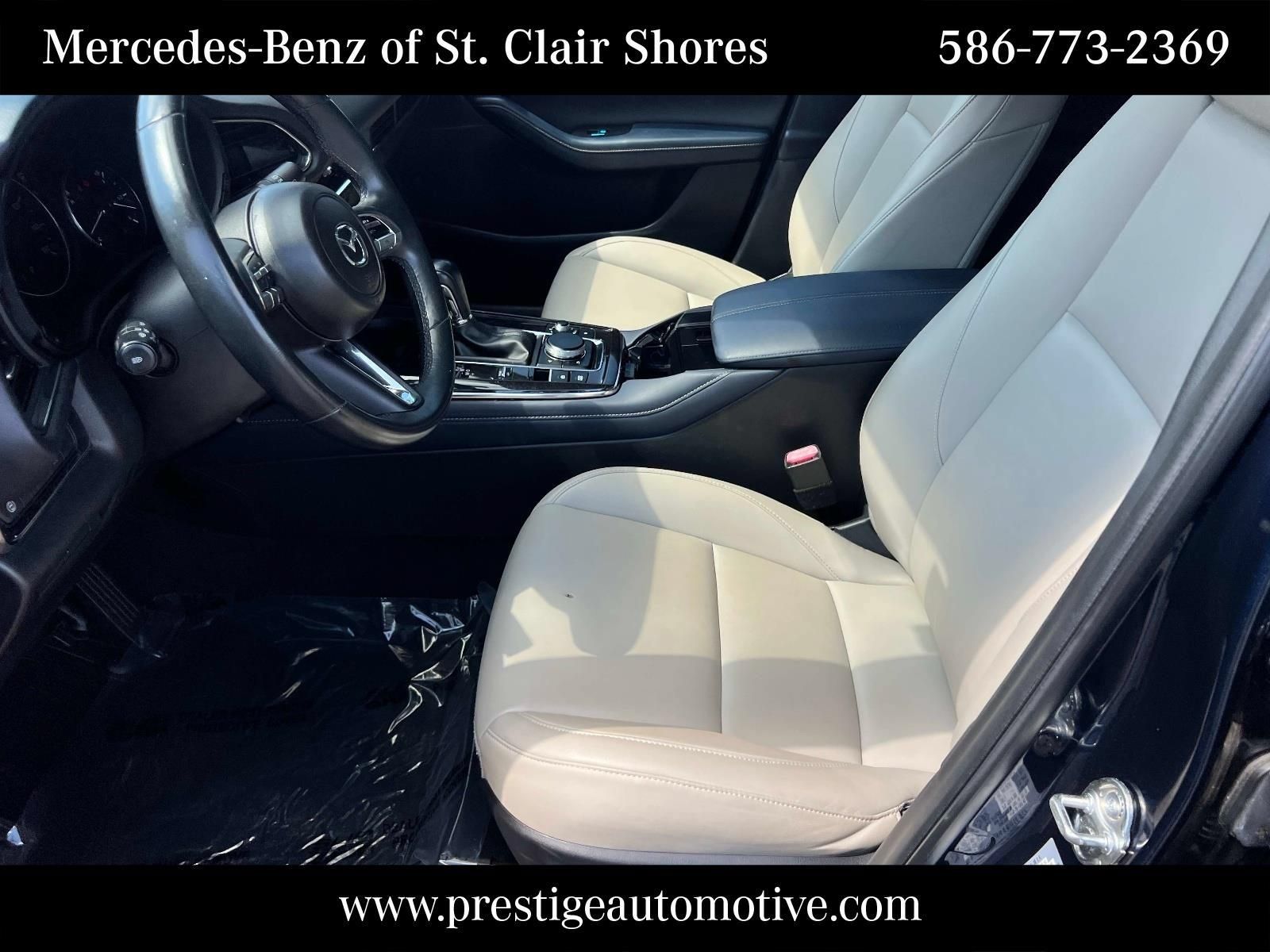 Used 2020 MAZDA CX-30 FWD w/ Preferred Package image 21