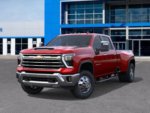New 2026 Chevrolet Silverado 3500 LTZ w/ LTZ Plus Package AWD/4WD image 6