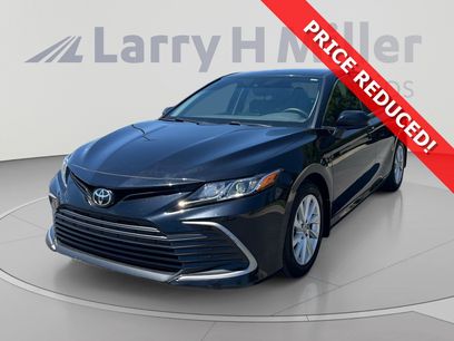 Certified 2021 Toyota Camry LE w/ Carpet Mat Package (TMS)
