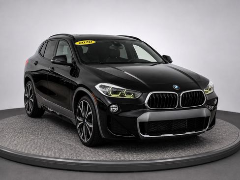 Used 2020 BMW X2 xDrive28i w/ M Sport X Package AWD/4WD image 3