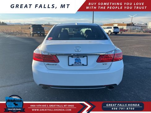 Used 2013 Honda Accord EX-L image 6