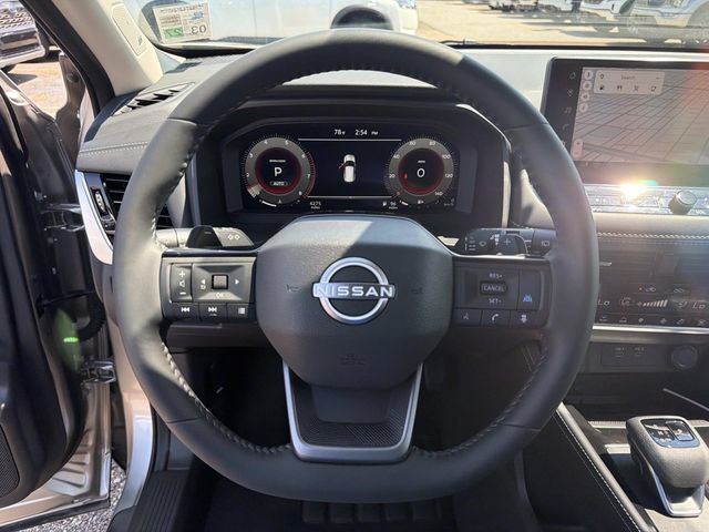 Used 2026 Nissan Rogue Platinum w/ Platinum Premium Package AWD/4WD image 28