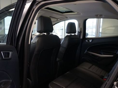 Used 2022 Ford EcoSport Titanium image 28