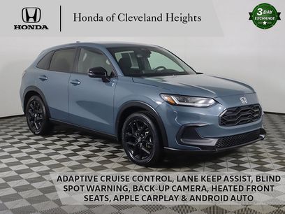 Used 2023 Honda HR-V Sport