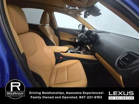 Used 2026 Lexus NX 450h+ AWD w/ Luxury Package image 5