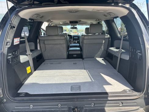 Certified 2017 Toyota Sequoia Platinum AWD/4WD image 16