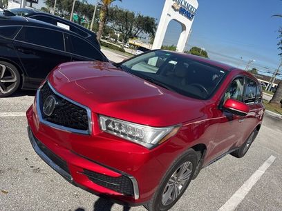 Used 2019 Acura MDX FWD