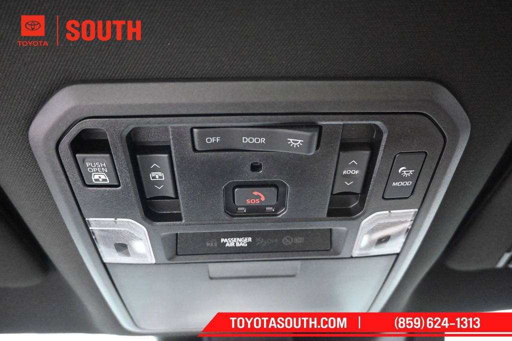Certified 2026 Toyota Tundra 1794 Edition AWD/4WD image 26