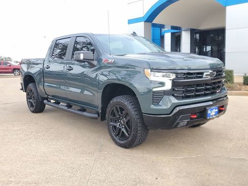 New 2026 Chevrolet Silverado 1500 LT Trail Boss image 2