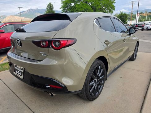 Used 2024 MAZDA MAZDA3 s AWD/4WD image 5