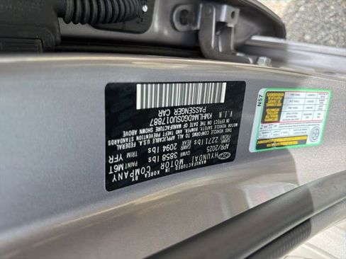 Used 2025 Hyundai Elantra Sport image 10