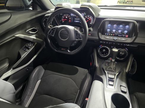 Used 2023 Chevrolet Camaro SS image 14