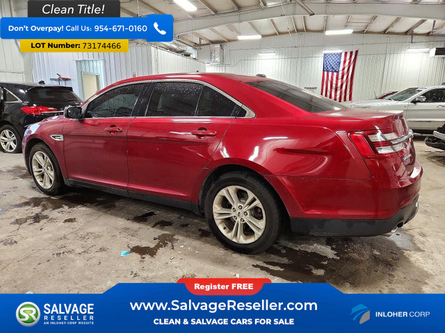 Used 2014 Ford Taurus SEL FWD image 3