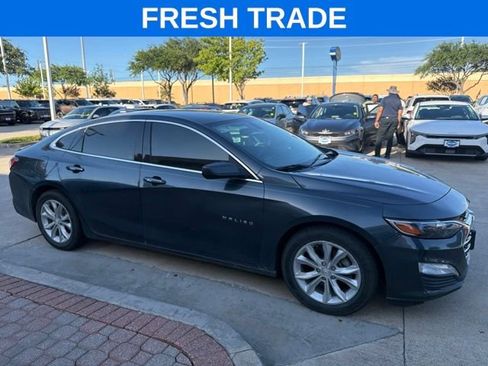 Used 2020 Chevrolet Malibu LT FWD image 4