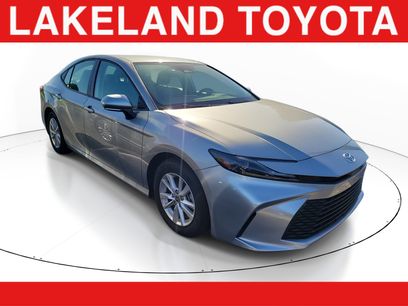 Used 2026 Toyota Camry LE w/ Convenience Package