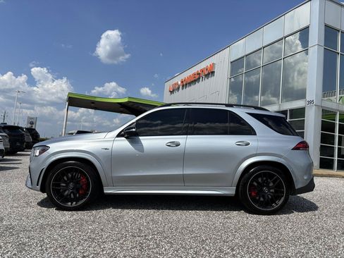 Used 2023 Mercedes-Benz GLE 53 AMG 4MATIC image 3