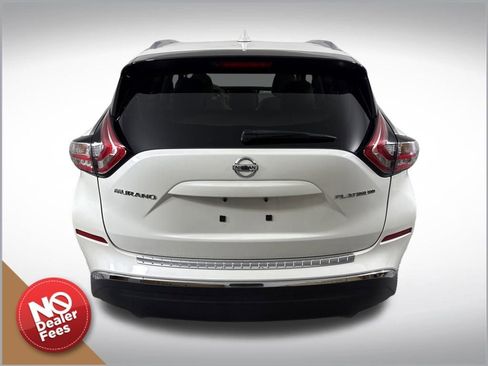 Used 2018 Nissan Murano Platinum w/ Cargo Package image 5