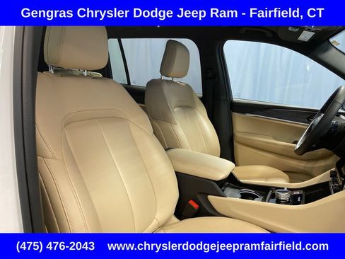 Certified 2024 Jeep Grand Cherokee L Limited AWD/4WD image 45